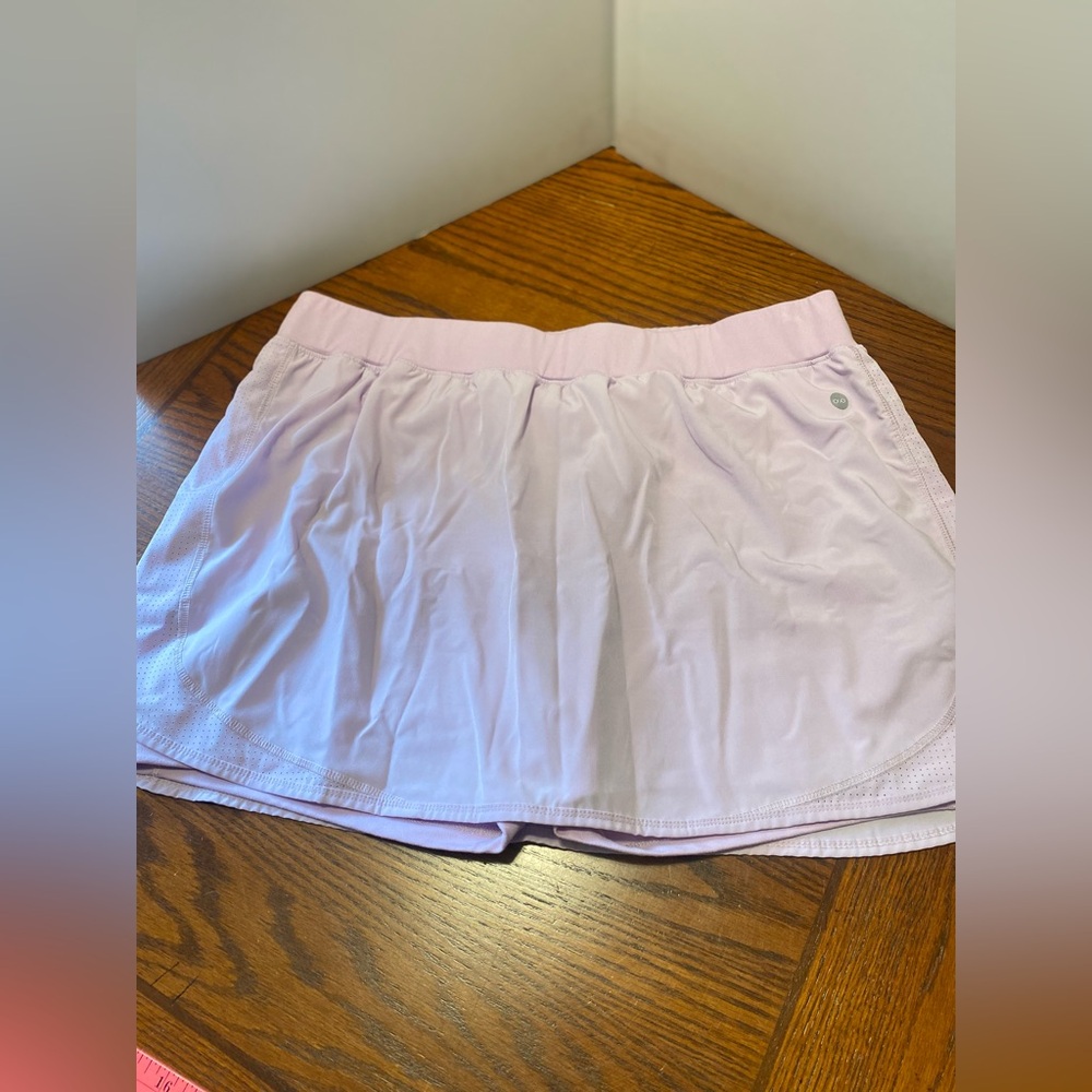 DIP Lavender Skort
